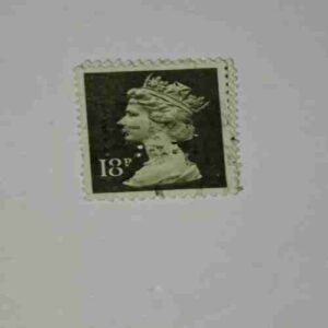 QUEEN ELIZABETH POSTAGE STAMP QUEEN ELIZABETH POSTAGE STAMP