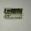 NEDERIAND 5C POSTAGE STAMP NEDERIAND 5C POSTAGE STAMP