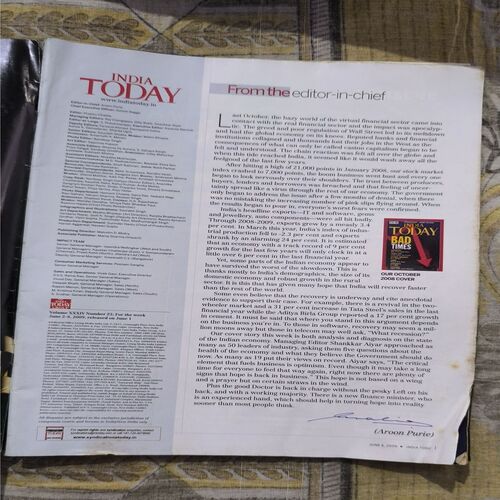 India Today ( June 2009 )