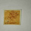 QUEEN ELIZABETH POSTAGE STAMP 10P QUEEN ELIZABETH POSTAGE STAMP 10P