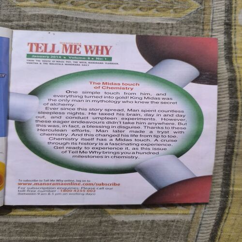 Tell Me Why ( January 2014 )