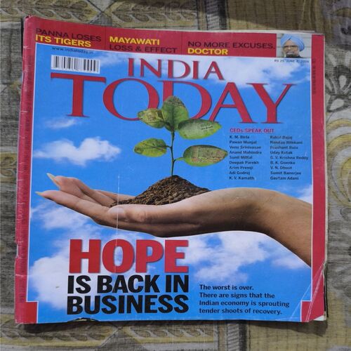 India Today ( June 2009 )