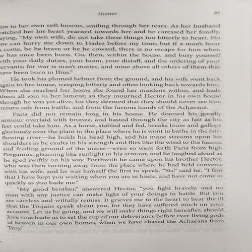 Document_19 The Ililad ( By =Homer ) ( No. Of Pages = 345 )