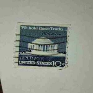 UNITED STATES 10C POSTAGE STAMP