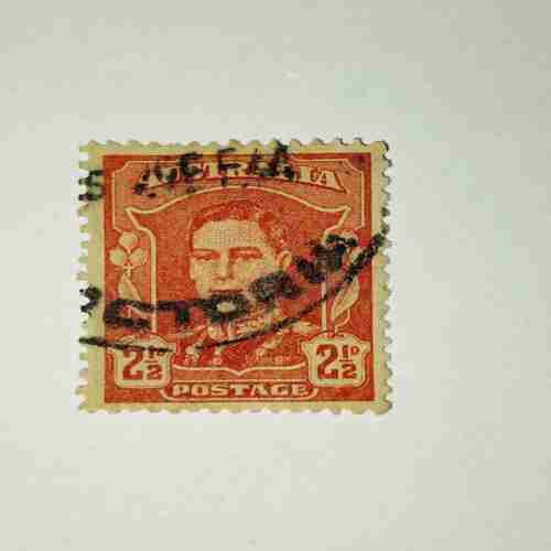 AUSTRALIA POSTAGE STAMP AUSTRALIA POSTAGE STAMP
