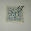 BELGIUM 50C POSTAGE STAMP BELGIUM 50C POSTAGE STAMP