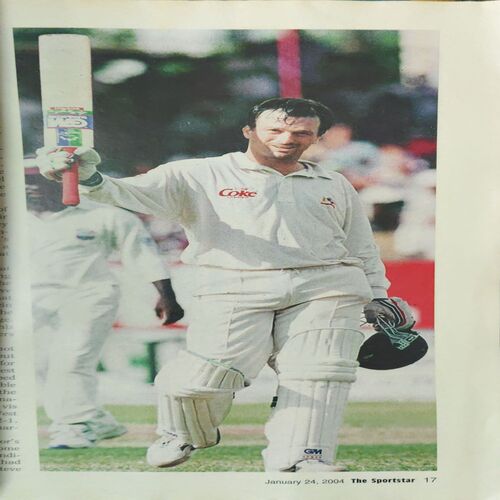 Document_20 Sportstar ( 24th January 2004 ) ( No Poster Inside )