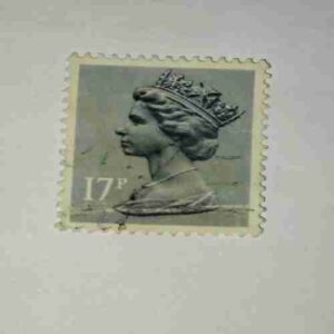 QUEEN ELIZABETH POSTAGE STAMP QUEEN ELIZABETH POSTAGE STAMP