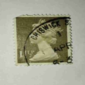 QUEEN ELIZABETH POSTAGE STAMP QUEEN ELIZABETH POSTAGE STAMP