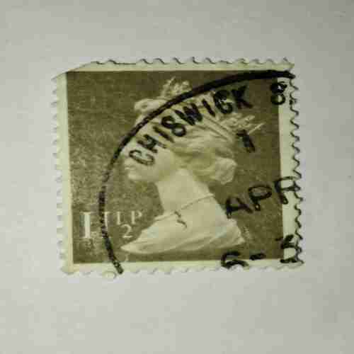 QUEEN ELIZABETH POSTAGE STAMP QUEEN ELIZABETH POSTAGE STAMP