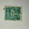 INDIA POSTAGE STAMP 15 INDIA POSTAGE STAMP 15