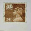 QUEEN ELIZABETH POSTAGE STAMP QUEEN ELIZABETH POSTAGE STAMP