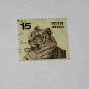 INDIA POSTAGE STAMP 15 INDIA POSTAGE STAMP 15