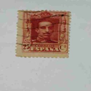 CORREOS POSTAGE STAMP CORREOS POSTAGE STAMP