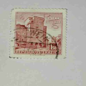 REPUBLIK OSTERREICH 150S