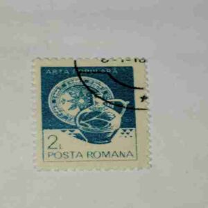 POSTA ROMANA STAMP 2L POSTA ROMANA STAMP 2L