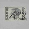 BELGIE 8F POSTAGE STAMP BELGIE 8F POSTAGE STAMP