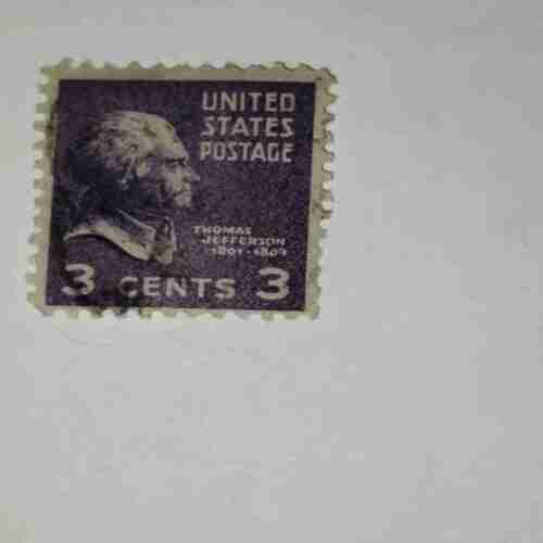 UNITED STATES 3C POSTAGE STAMP UNITED STATES 3C POSTAGE STAMP