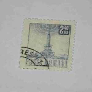 POSTA ROMANA STAMP 240L POSTA ROMANA STAMP 240L
