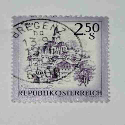 REPUBLIQUE 2.50S POSTAGE STAMP REPUBLIQUE 2.50S POSTAGE STAMP
