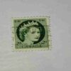 CANADA 2C POSTAGE STAMP CANADA 2C POSTAGE STAMP