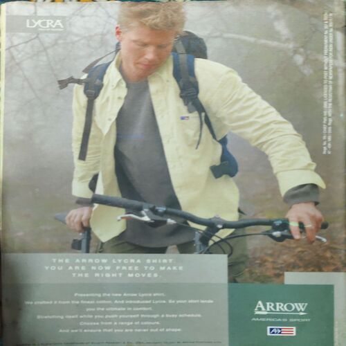Document_24 Sportstar ( 14th October 2000) ( No Poster Inside )