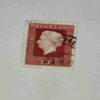 NEDERIAND 55C POSTAGE STAMP NEDERIAND 55C POSTAGE STAMP