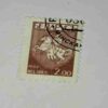 BELARUS 2.00 POSTAGE , 1992 STAMP