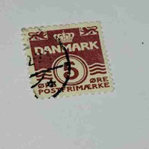 POSTA ROMANA STAMP 5L POSTA ROMANA STAMP 5L