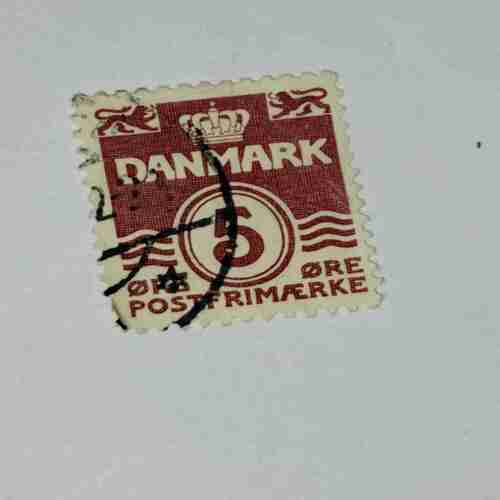 POSTA ROMANA STAMP 5L POSTA ROMANA STAMP 5L