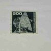 DEUTSCHE BUNDESPOST 20 POSTAGE STAMP DEUTSCHE BUNDESPOST 20 POSTAGE STAMP