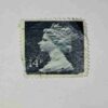 QUEEN ELIZABETH POSTAGE STAMP QUEEN ELIZABETH POSTAGE STAMP