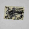 INDIA POSTAGE STAMP 50 INDIA POSTAGE STAMP 50