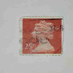 QUEEN ELIZABETH POSTAGE STAMP QUEEN ELIZABETH POSTAGE STAMP