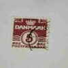 POSTA ROMANA STAMP 5L POSTA ROMANA STAMP 5L
