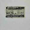 BANGLADESH 50P POSTAGE STAMP BANGLADESH 50P POSTAGE STAMP