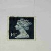 QUEEN ELIZABETH POSTAGE STAMP QUEEN ELIZABETH POSTAGE STAMP