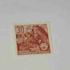 DEUTSCHE DEMOKATISCHE REPUBLIK 30 POSTAGE STAMP DEUTSCHE DEMOKATISCHE REPUBLIK 30 POSTAGE STAMP