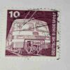 POLSKA 400ZL POSTAGE STAMP POLSKA 400ZL POSTAGE STAMP
