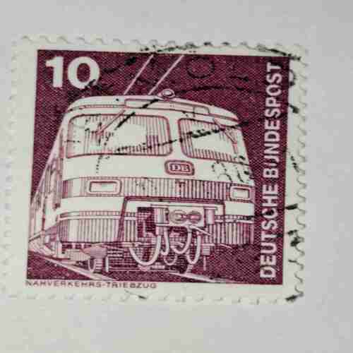 POLSKA 400ZL POSTAGE STAMP POLSKA 400ZL POSTAGE STAMP
