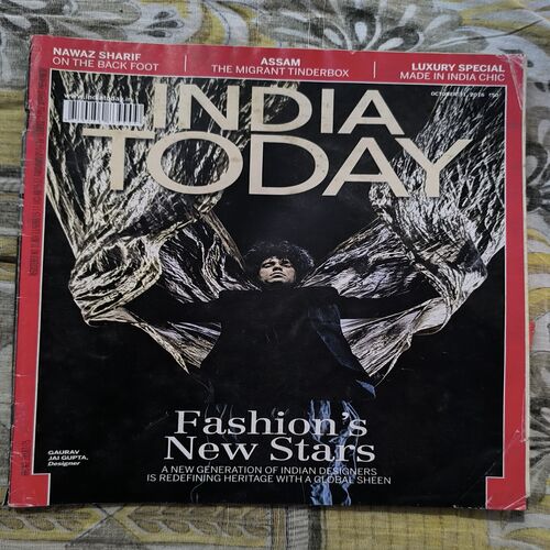 India Today ( October 2016 ) India Today ( October 2016 )