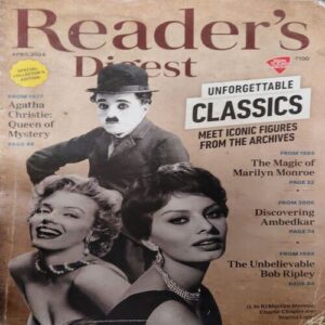 Readers Digest ( April 2024 ) Readers Digest ( April 2024 )