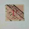BELGIE 1F POSTAGE STAMP BELGIE 1F POSTAGE STAMP