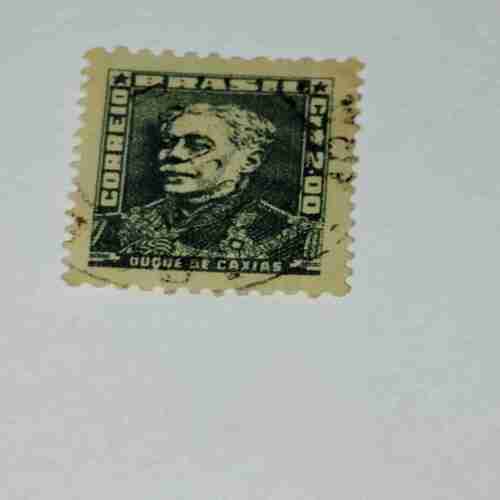 BRASIL 2.00 POSTAGE , CORREID STAMP BRASIL 2.00 POSTAGE , CORREID STAMP