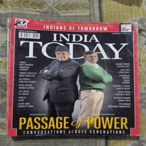 India Today ( December 2012 )