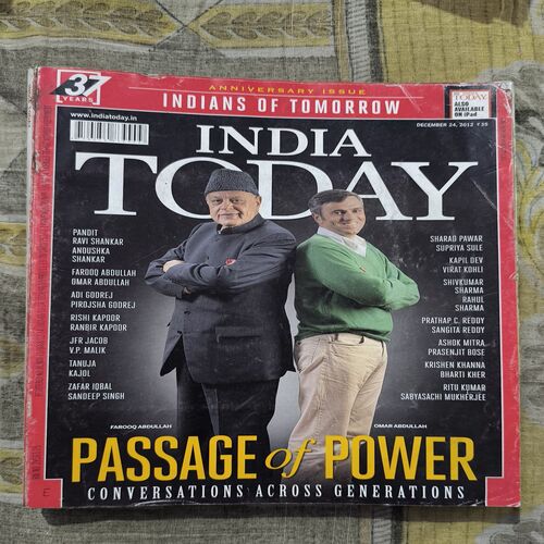 India Today ( December 2012 )