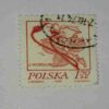 POLSKA 150ZL KONARZEWSKI POSTAGE STAMP POLSKA 150ZL KONARZEWSKI POSTAGE STAMP