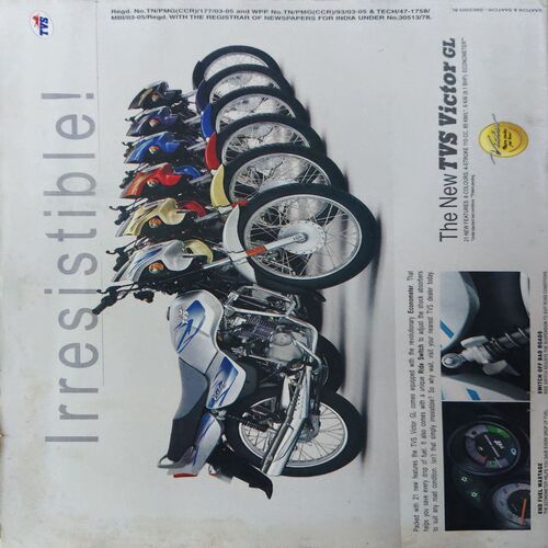 Document_33 Sportstar ( 10th April 2004 ) ( No Poster Inside )