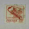 POLSKA 150ZL KONARZEWSKI POSTAGE STAMP
