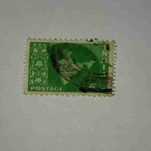 INDIA POSTAGE STAMP 50 INDIA POSTAGE STAMP 50